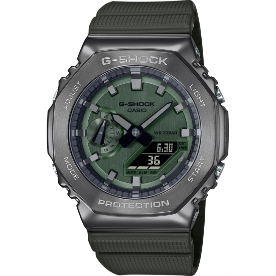 Reloj Casio G SHOCK CLASSIC GM 2100B 3AER de Casio en Relojes PauGest Services Outlet Electrodomesticos